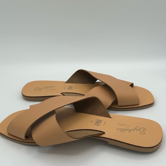 Stylish Tan Sandals for Women - Picture 3 of 7